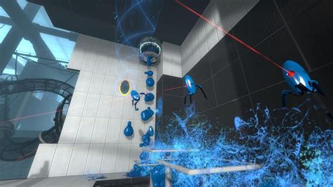 Portal 2 (Video Game) .